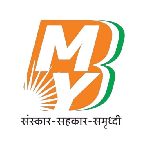 बी एम वाय अर्बन को ऑप क्रेडीट सोसायटी लि. लोगो